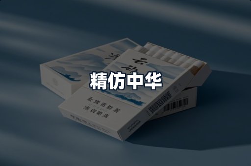 精仿中华
